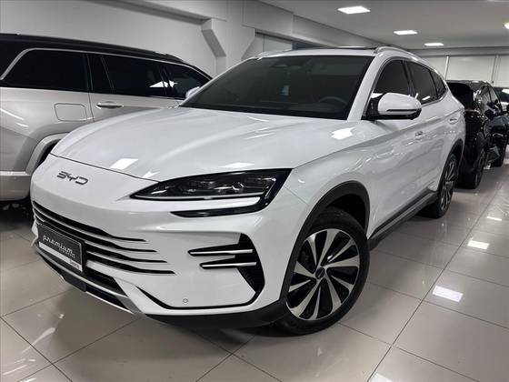BYD SONG PLUS PREMIUM 1.5 DM-I TURBO HÍBRIDO AWD AUTOMÁTICO BYD SONG PLUS PREMIUM 1.5 DM-I TURBO HÍBRIDO AWD AUTOMÁTICO